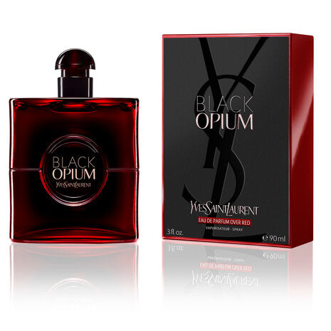 YSL Black Opium EDP Over Red 90ml