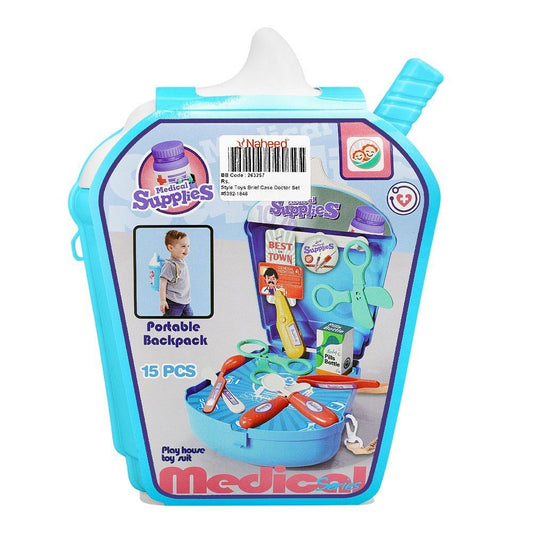 Generic Brief Case Doctor Set (YL-518-5)