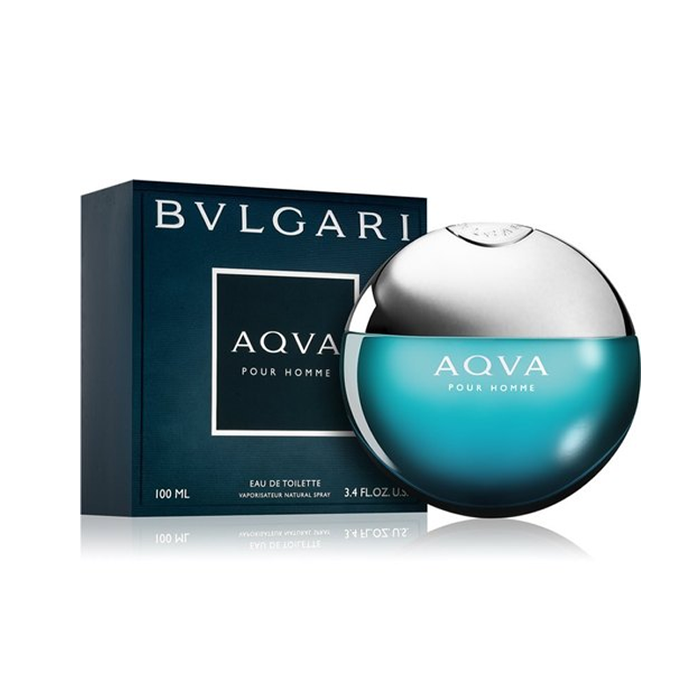 "Bvlgari Aqva P.Homme EDT 100ml"