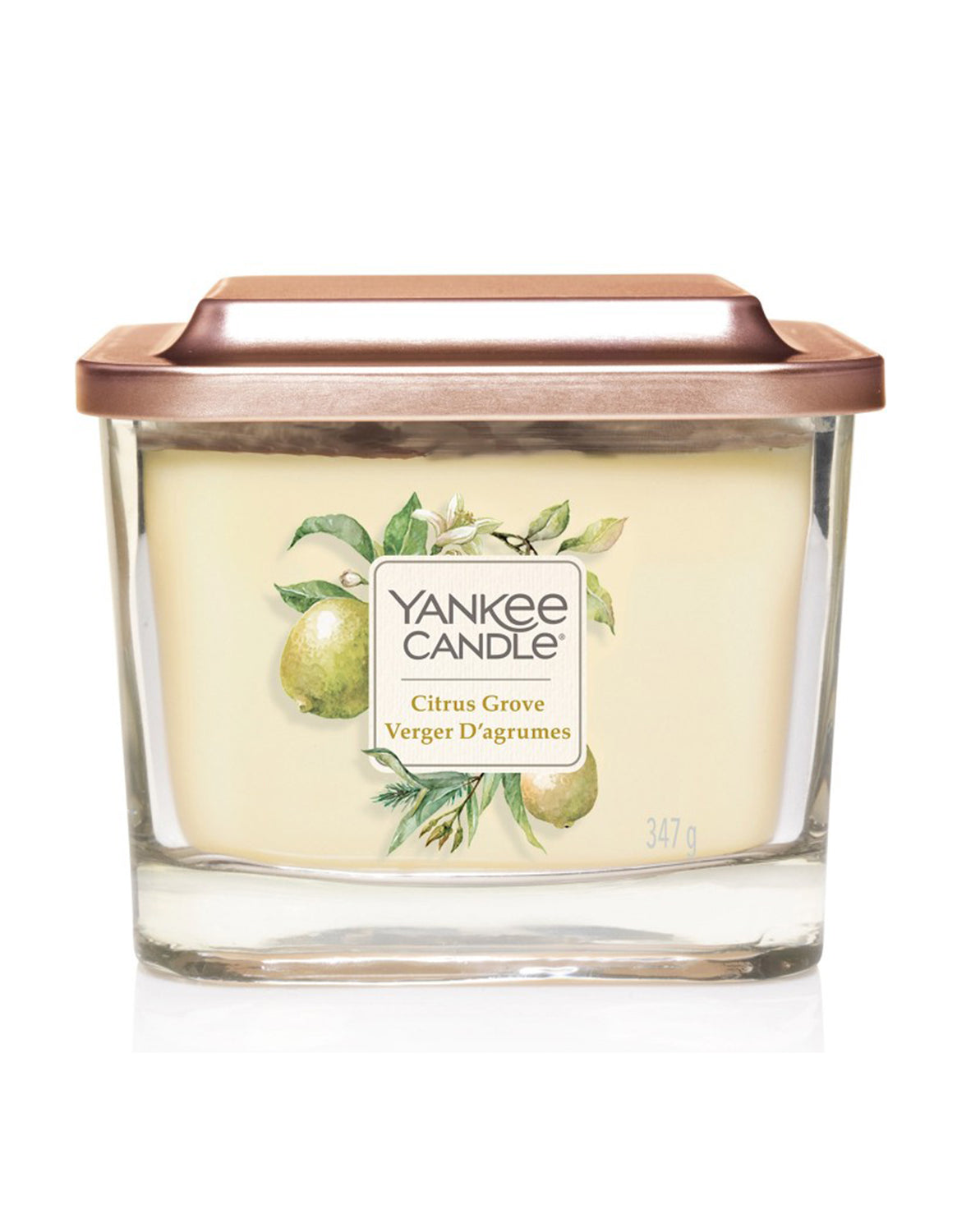 Citrus Groove - Yankee Candle