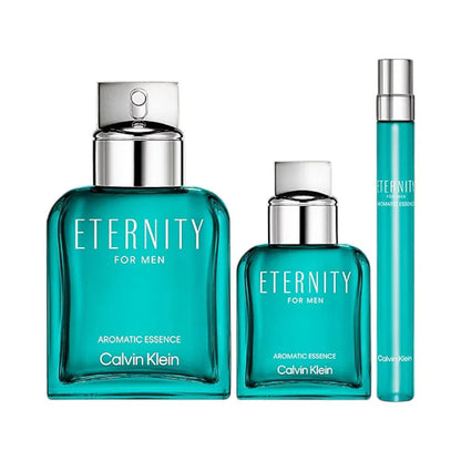 Ck Eternity Aromatic Essence Perfume 100ml + 30ml + 10ml Set