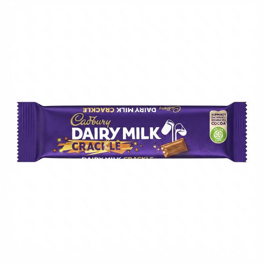 Cadbury Dairymilk - Crackle