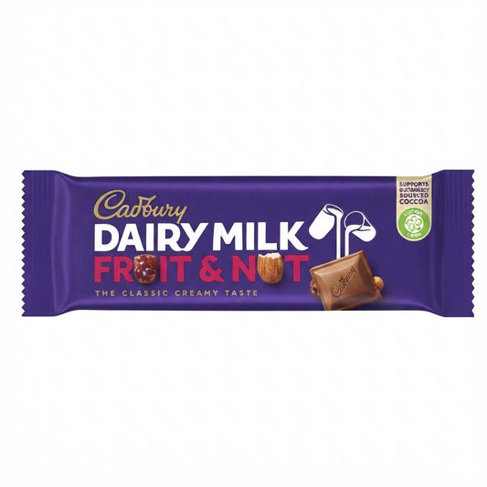 Cadbury Dairymilk - Fruit & Nut