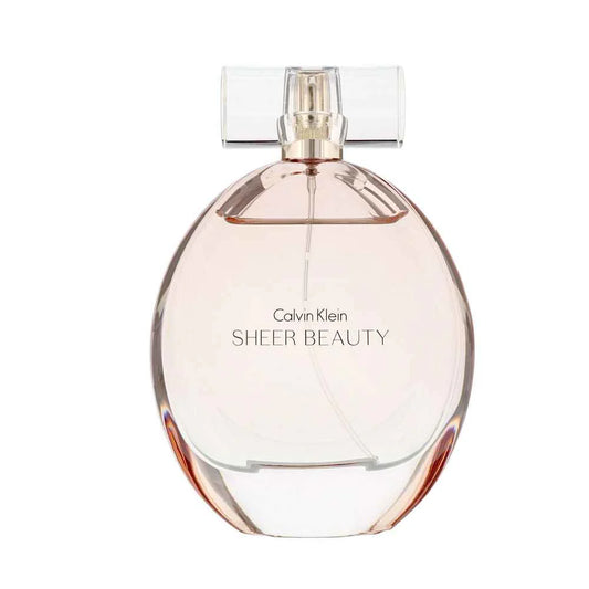 Calvin Klein Sheer Beauty EDT For Her 100ml