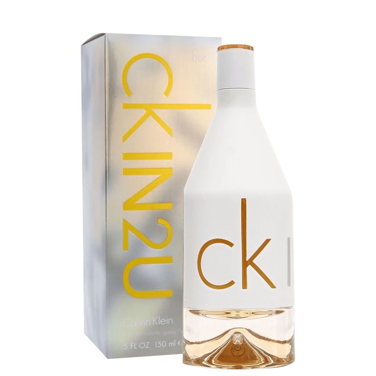 Calvin Klein ckIN2U EDT for Her 100ml