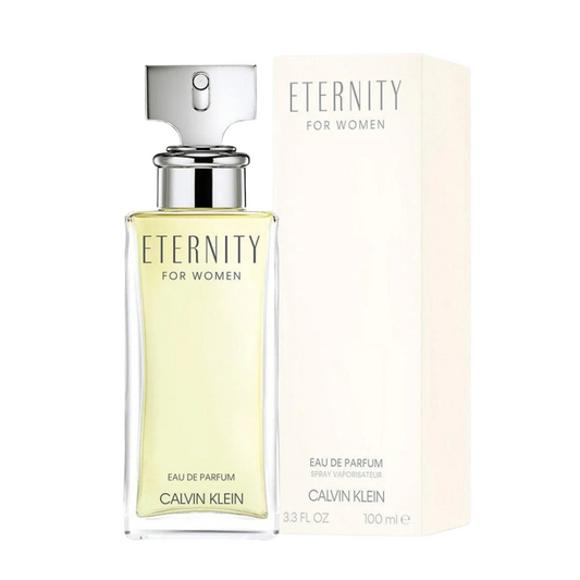 "Calvin Klein CK Eternity Women EDP 100ml"