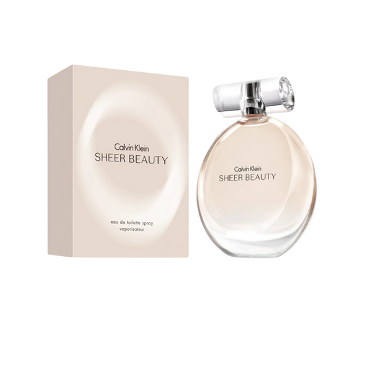 Calvin Klein Sheer Beauty EDT 100ml