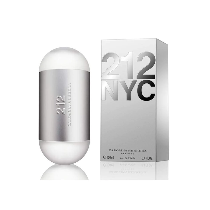 Carolina Herrera 212 NYC EDT 100ml for Her