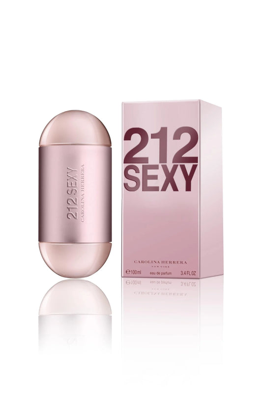 Carolina Herrera 212 Sexy EDP 100ml Her