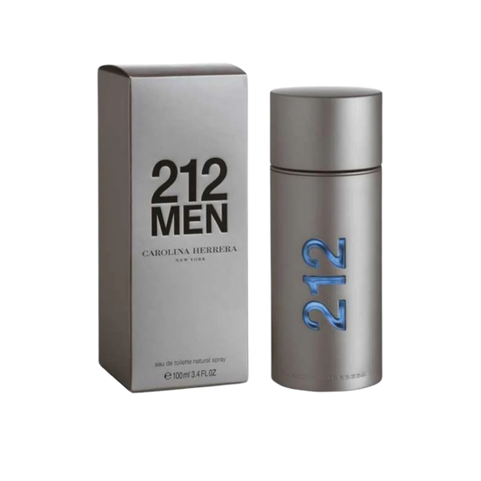 212 MEN NYC EDT 100ml for Him