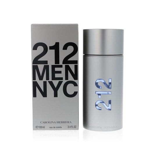 Carolina Herrera 212 MEN NYC EDT 100ml for Him