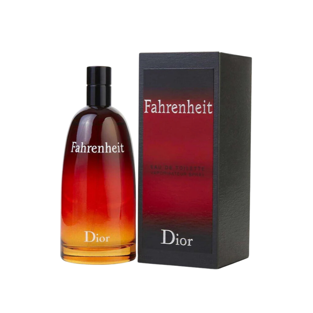 Christian Dior Fahrenheit EDT 100ml