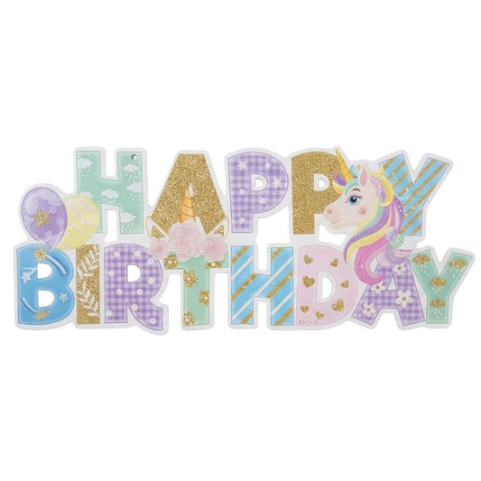 Fun And Amazing Decorative Party Banner for Birthday Celebrations at Home & Parties