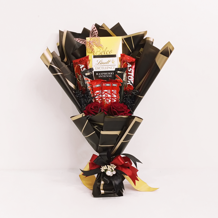 Sweet Indulgence Chocolate Bouquet