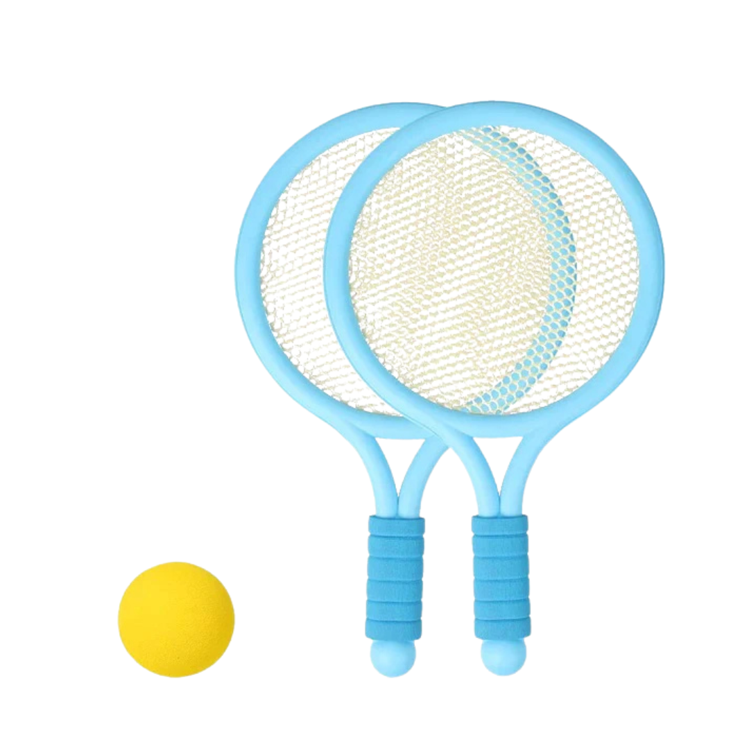 Cloth Badminton and Softball Racket 2 in 1 (5435-1846)