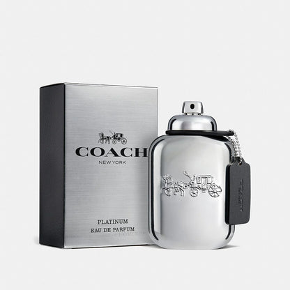 Coach New York Platinum EDP 100ml