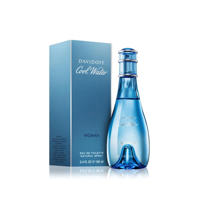 "Davidoff Cool Water Woman EDT 100ml"