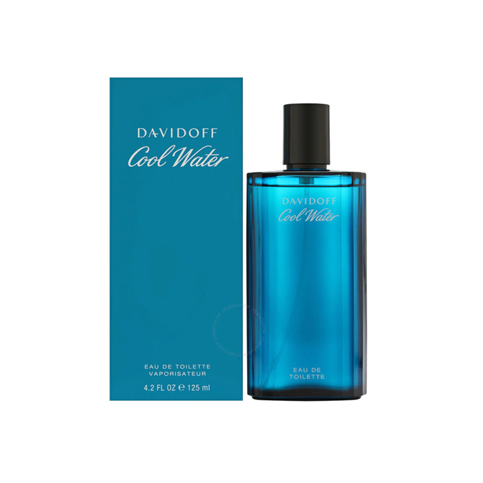 "Davidoff Cool Water Men EDT 125ml"