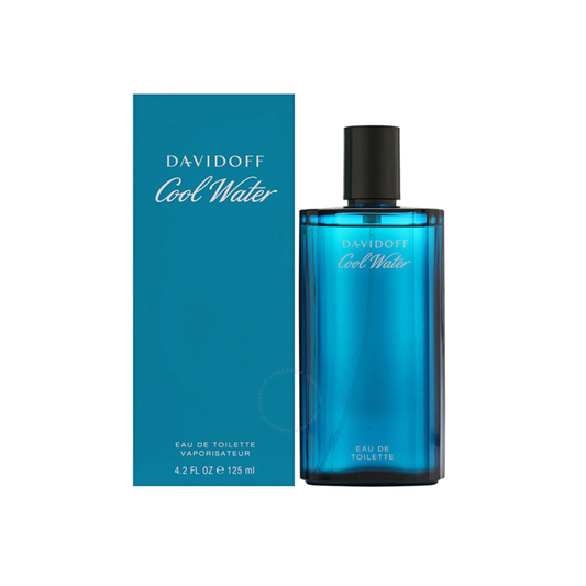 Davidoff Cool Water EDT 125ml for Him