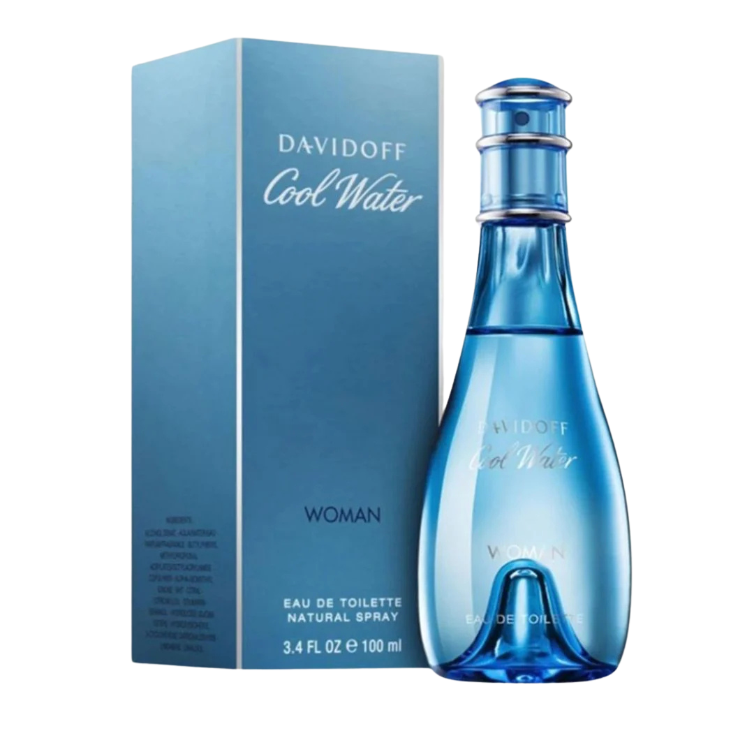 "Davidoff Cool Water Woman EDT 100ml"