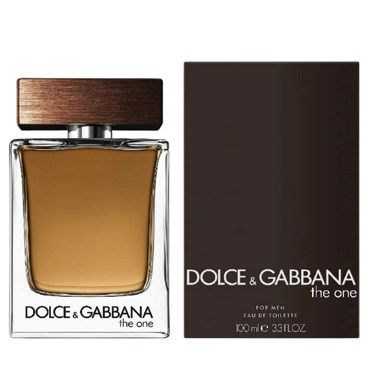 "Dolce & Gabbana The One Pour Homme EDT 100ml"