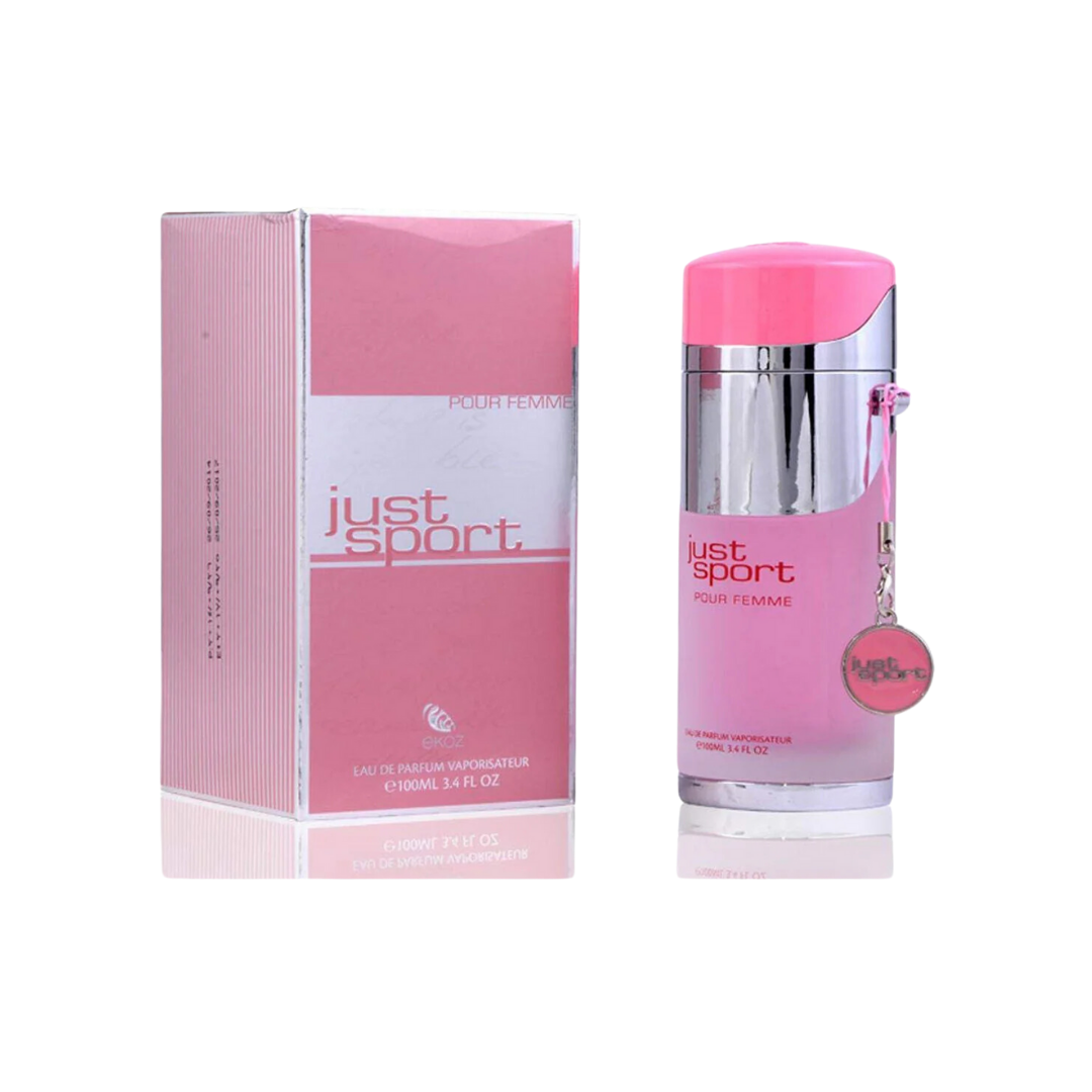 Ekoz Just Sport For Her EDP 100ml