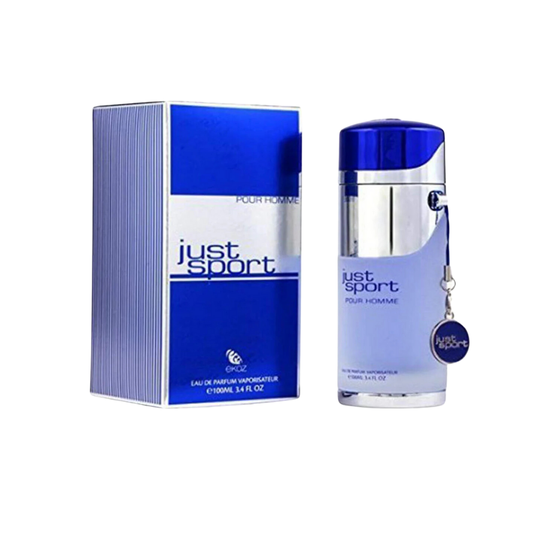 Ekoz Just Sport For Him EDP 100ml