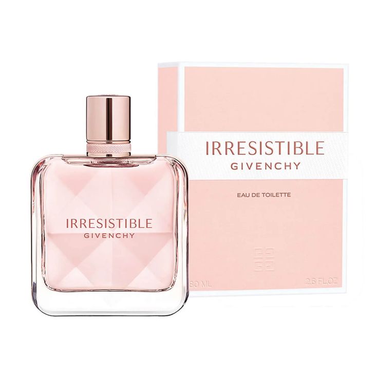Givenchy Irresistible EDP 80ml+BL 75ML+SO 75ml