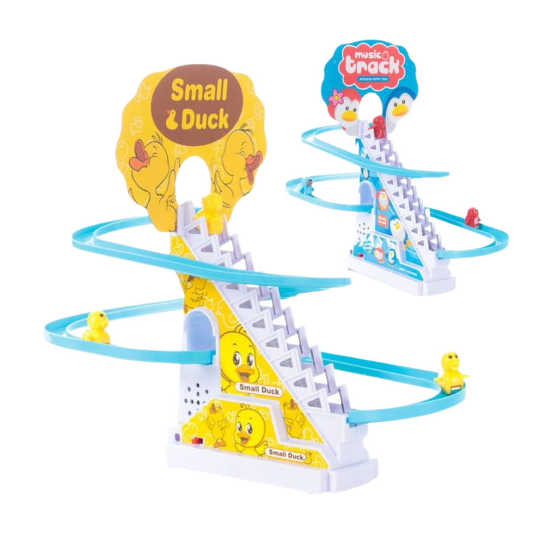 Generic Duck Track with Light & Music (2689-51)