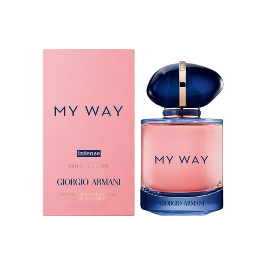 Giorgio Armani My Way Floral Eau De Parfum 90ml