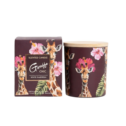 Giraffe Scented Candle