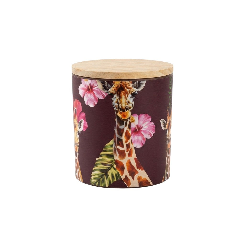 Giraffe Scented Candle