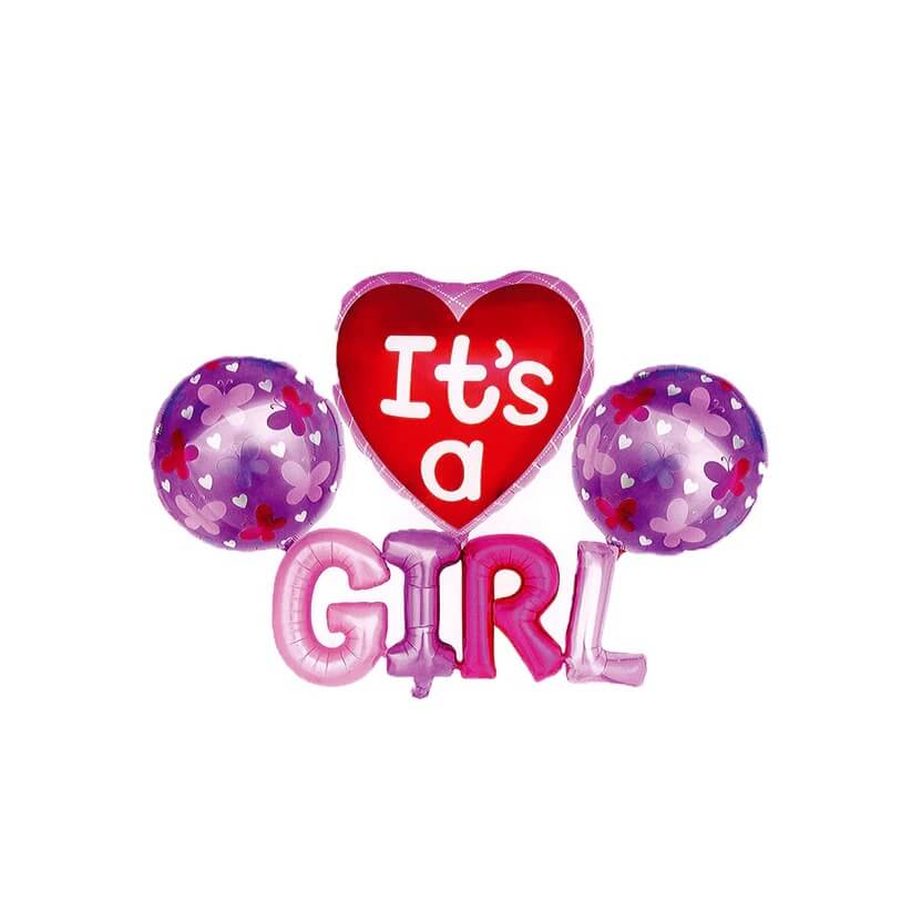 Its a Girl heart
