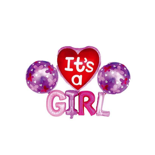 Its a Girl heart