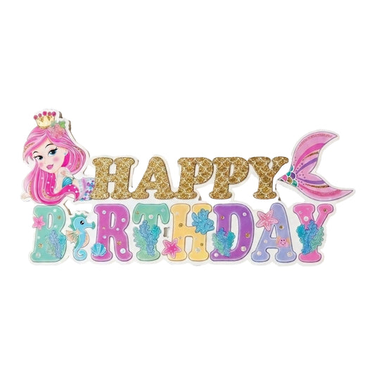 Fun And Amazing Decorative Party Banner for Birthday Celebrations at Home & Parties