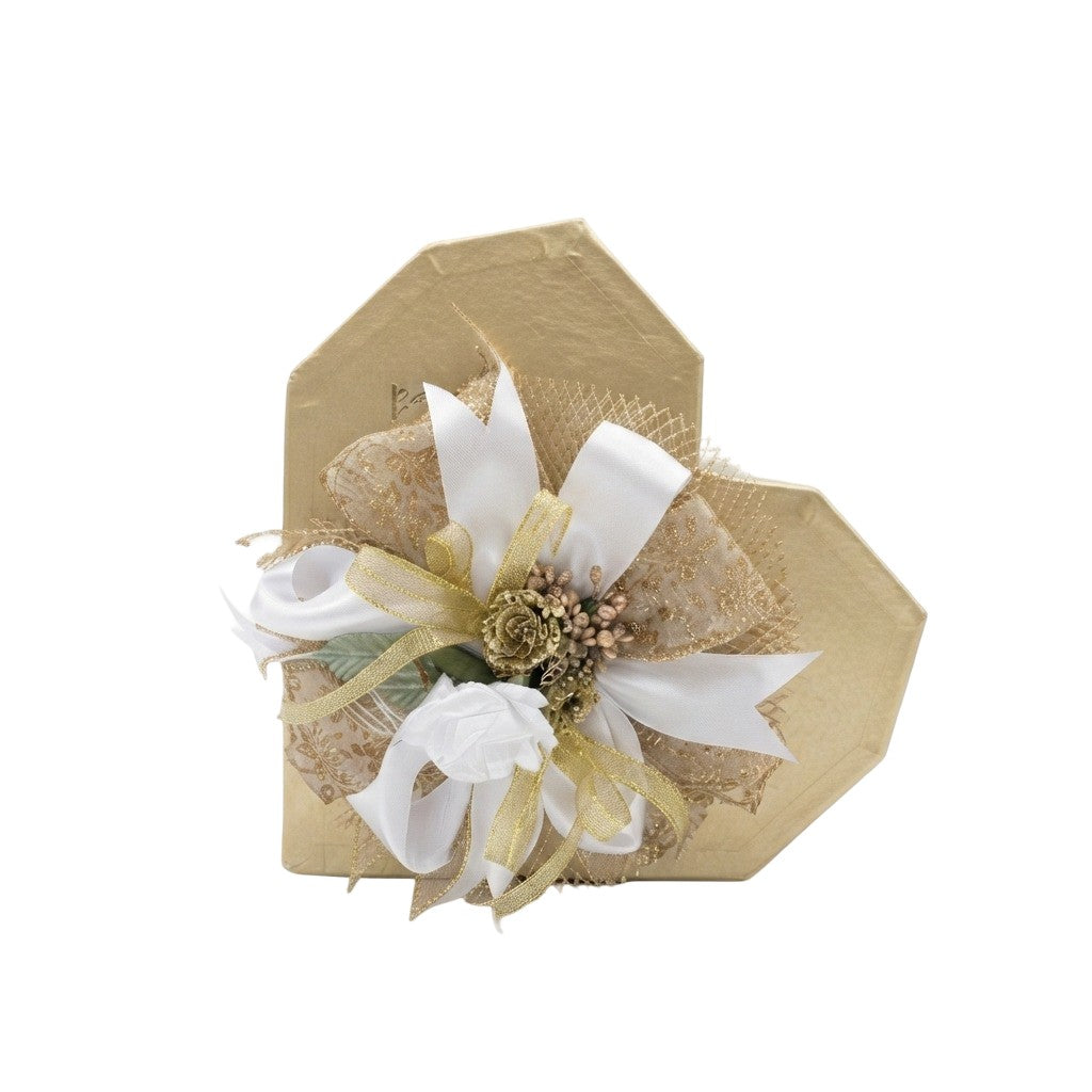 Golden Heart Box
