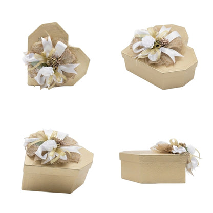 Golden Heart Box