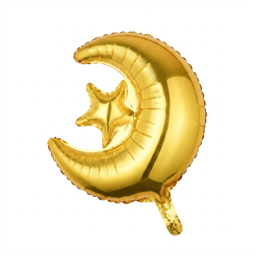 Chand Foil Balloon
