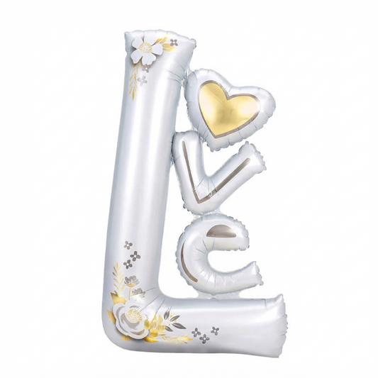 Love Foil Balloon