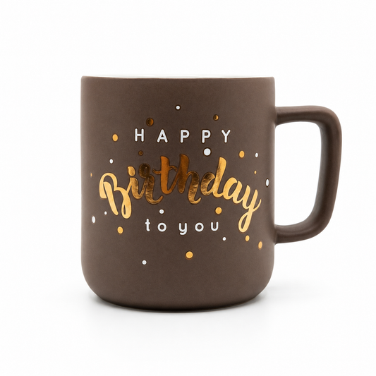 Happy Birthday To You Mug