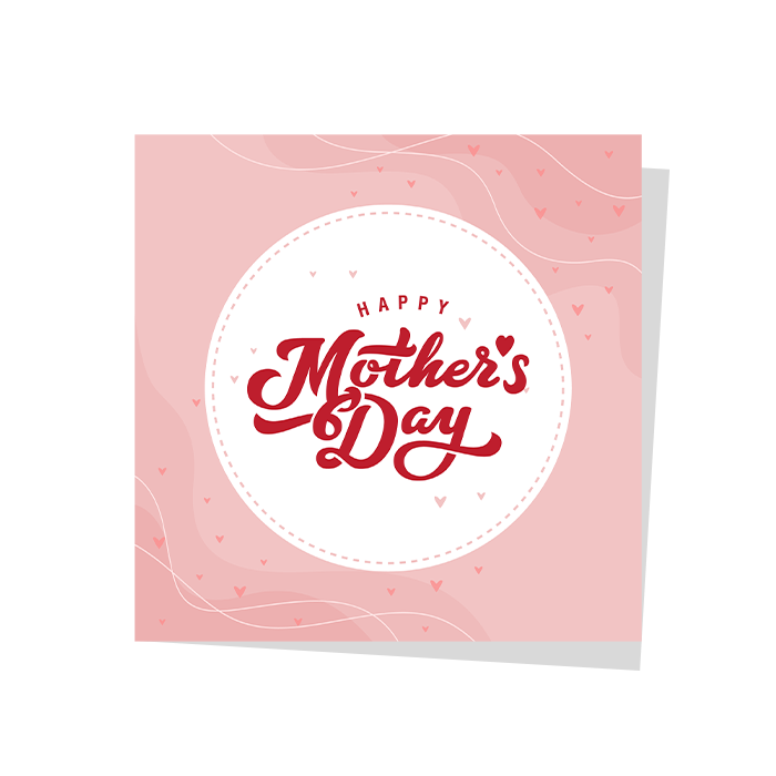 Happy Mother's Day Card