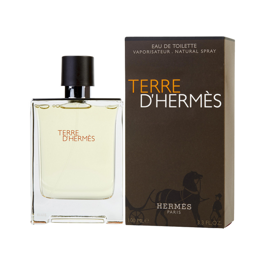 "Hermes Terre D Hermes EDT 100ml"