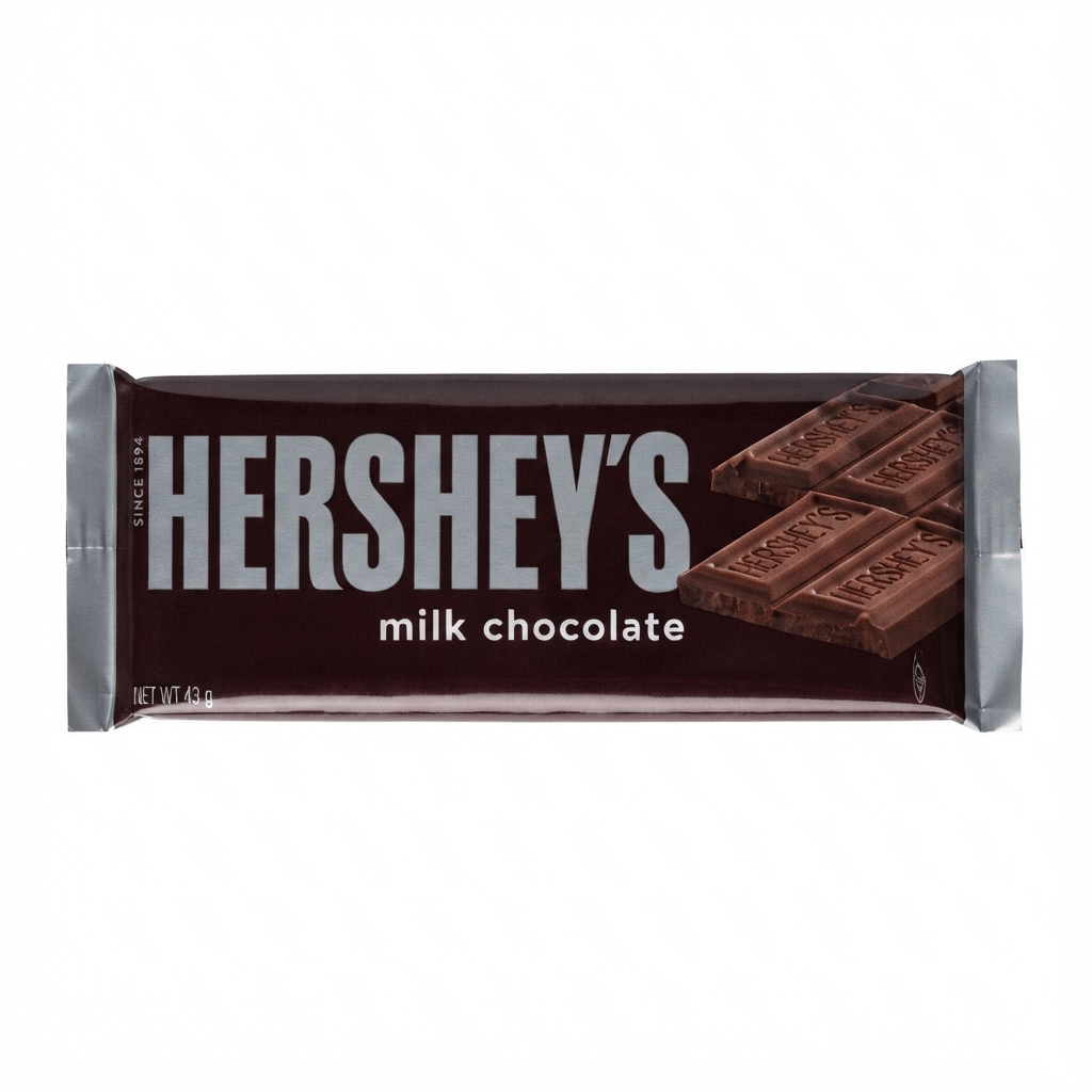 Hershey's Milk Chocolate