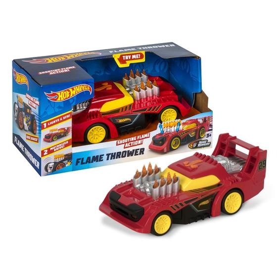 Hot Wheels - Flame Thrower 90750