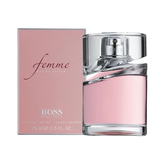 "Hugo Boss Boss Femme EDP 75ml"