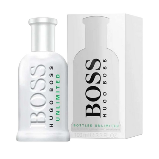 "Hugo Boss Bottled Unlimited EDT 100ml"