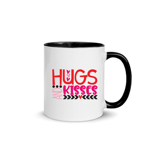 Hugs & Kisses Mug