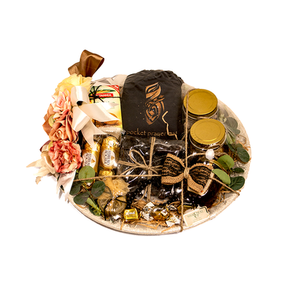 Islamic Delight Platter