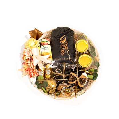 Islamic Delight Platter
