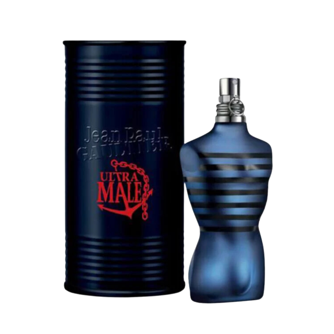 Jean Paul Gaultier Ultra Male EDT Intense 125ml